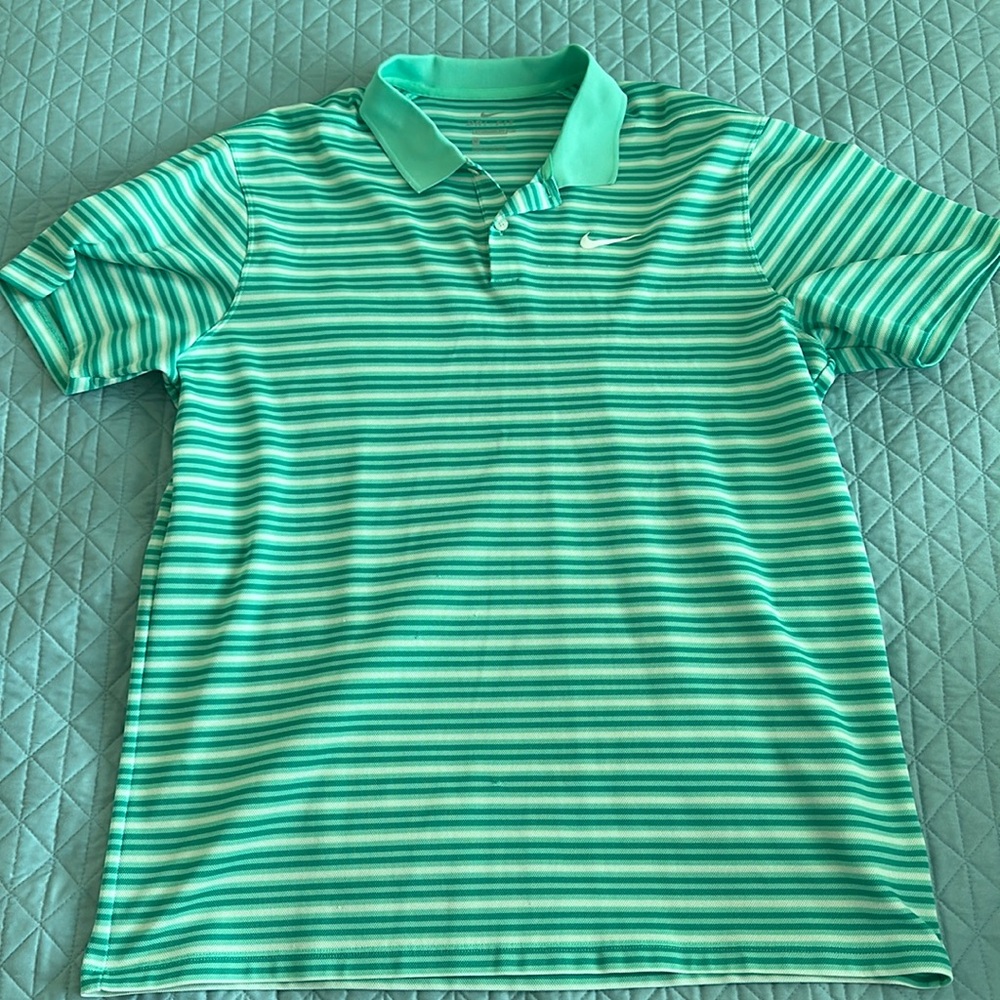Nike Dri-fit polo